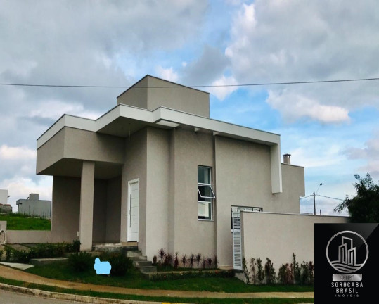 Imagem Casa com 3 Quartos à Venda, 88 m² em Jardim Terras De São Francisco - Sorocaba