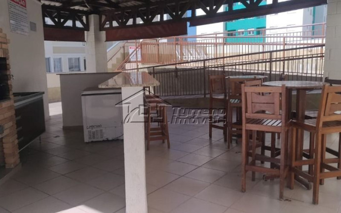 Imagem Apartamento com 3 Quartos para Alugar, 53 m² em Jardim Oriente - São José Dos Campos