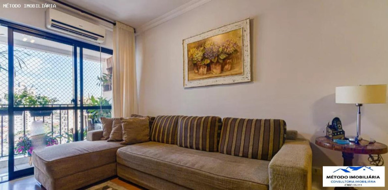 Imagem Apartamento com 2 Quartos à Venda, 60 m² em Moinho Velho - São Paulo