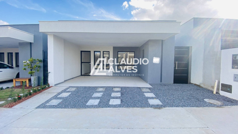 Casa de Condomínio com 3 Quartos à Venda, 81 m² em Registro - Feira De Santana
