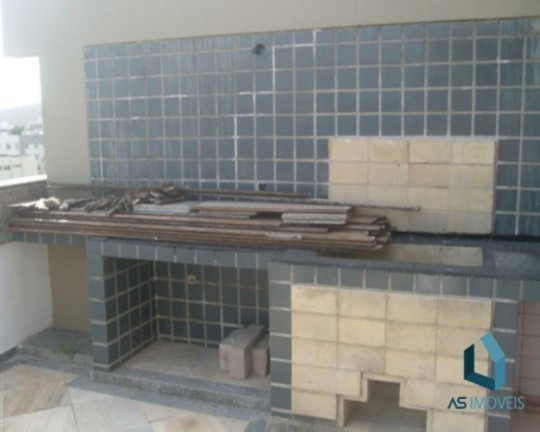 Imagem Apartamento com 4 Quartos à Venda, 175 m² em Passagem - Cabo Frio