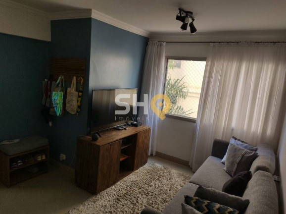 Imagem Apartamento com 3 Quartos à Venda, 75 m² em Vila Anglo Brasileira - São Paulo Imagem Apartamento com 3 Quartos à Venda, 75 m² em Vila Anglo Brasileira - São Paulo