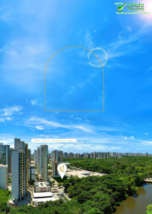 Imagem Apartamento com 3 Quartos à Venda, 96 m² em Cocó - Fortaleza