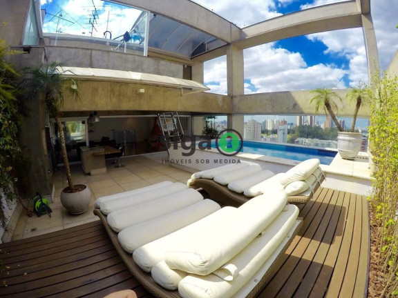Apartamento com 3 Quartos à Venda ou Locação, 366 m² em Panamby - São Paulo