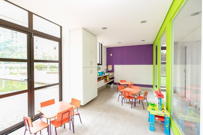 Imagem Imóvel com 3 Quartos à Venda, 162 m² em Moema - São Paulo