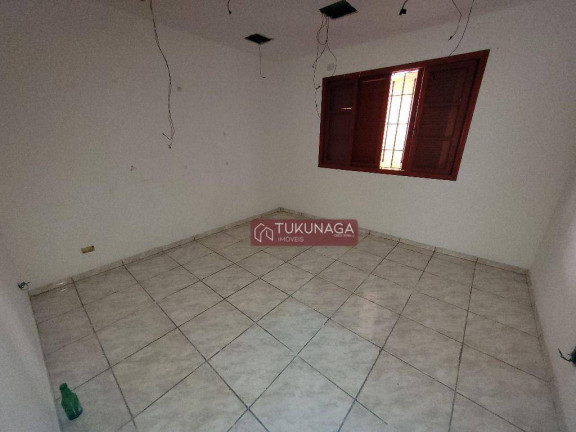 Imagem Sobrado com 3 Quartos para Alugar, 250 m² em Jardim Santa Mena - Guarulhos