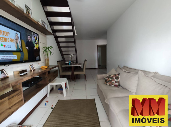 Imagem Cobertura com 2 Quartos à Venda, 120 m² em Parque Riviera - Cabo Frio Imagem Cobertura com 2 Quartos à Venda, 120 m² em Parque Riviera - Cabo Frio