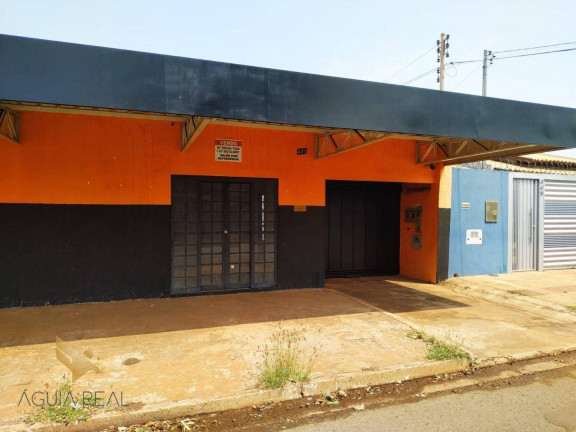 Sala Comercial à Venda, 206 m² em Jardim Seminário - Campo Grande