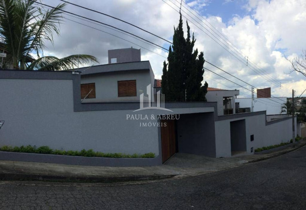 Casa com 4 Quartos à Venda, 264 m² em Jardim Europa - Bragança Paulista