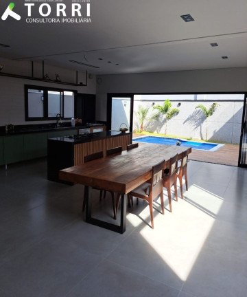 Imagem Imóvel com 4 Quartos à Venda, 293 m² em Condomínio Villagio Di Capri - Votorantim