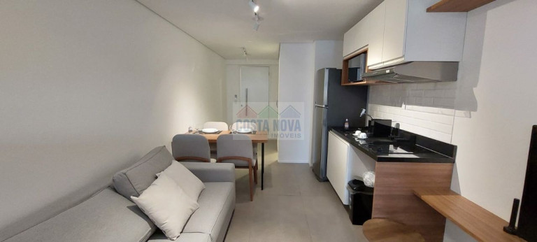Imagem Apartamento com 1 Quarto à Venda, 48 m² em Vila Nova Conceição - São Paulo Imagem Apartamento com 1 Quarto à Venda, 48 m² em Vila Nova Conceição - São Paulo