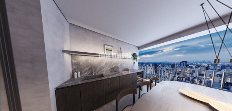 Imagem Apartamento com 2 Quartos à Venda, 96 m² em Pinheiros - São Paulo