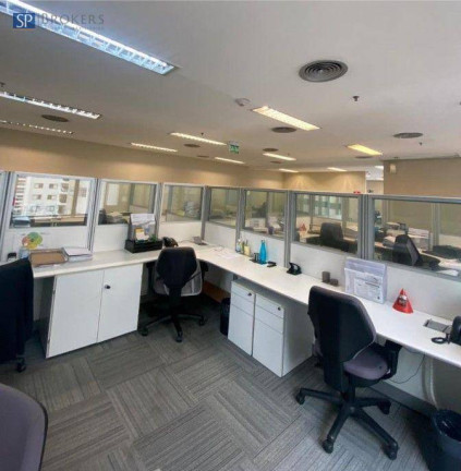 Imagem Sala Comercial para Alugar, 734 m² em Vila Olímpia - São Paulo Imagem Sala Comercial para Alugar, 734 m² em Vila Olímpia - São Paulo