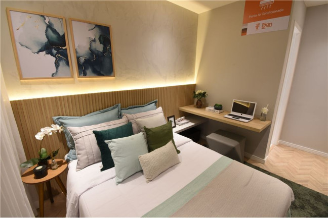 Imagem Apartamento com 2 Quartos à Venda, 63 m² em Vila Mascote - São Paulo