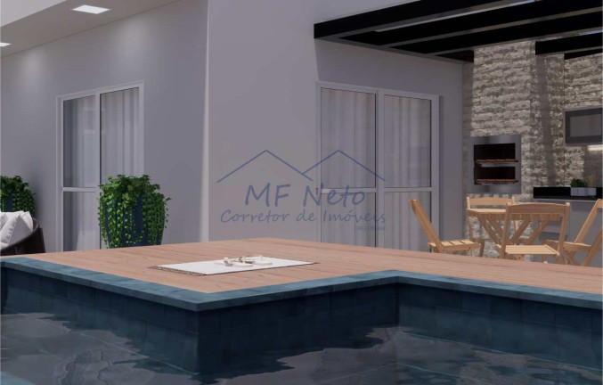 Imagem Apartamento com 2 Quartos à Venda, 48 m² em Felicita Residencial - Pirassununga