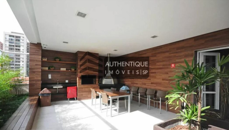 Imagem Apartamento com 1 Quarto à Venda, 70 m² em Brooklin - São Paulo