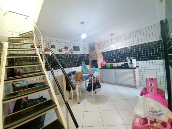 Imagem Casa com 3 Quartos à Venda,  em Jardim Alvorada - Limeira