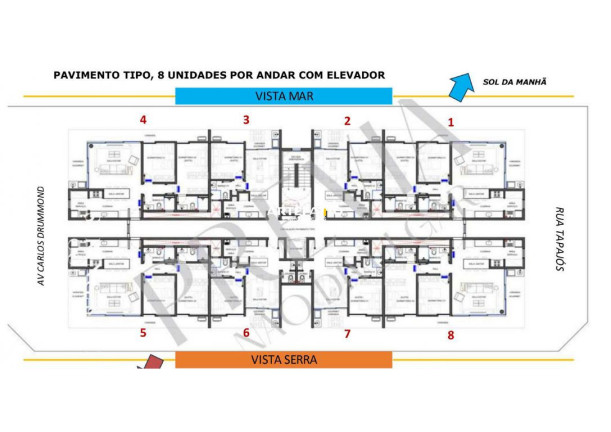 Imagem Apartamento com 2 Quartos à Venda, 91 m² em Itaguá - Ubatuba Imagem Apartamento com 2 Quartos à Venda, 91 m² em Itaguá - Ubatuba