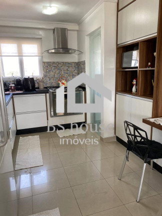 Imagem Apartamento com 3 Quartos à Venda, 121 m² em Casa Branca - Santo André