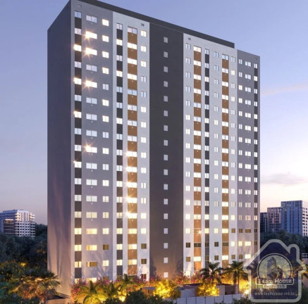 Imagem Apartamento com 2 Quartos à Venda, 36 m² em Barra Funda - São Paulo