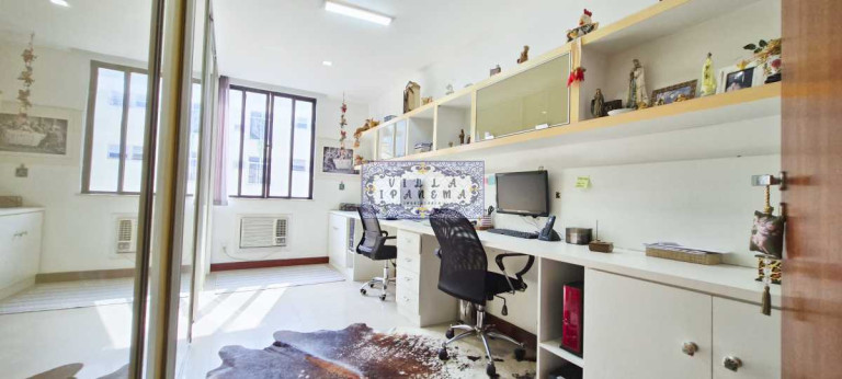 Imagem Apartamento com 4 Quartos à Venda, 184 m² em Copacabana - Rio De Janeiro Imagem Apartamento com 4 Quartos à Venda, 184 m² em Copacabana - Rio De Janeiro