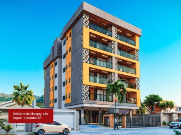 Imagem Imóvel com 2 Quartos à Venda, 73 m² em Itagu? - Ubatuba Imagem Imóvel com 2 Quartos à Venda, 73 m² em Itagu? - Ubatuba
