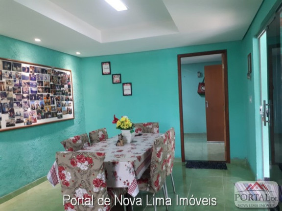 Imagem Casa com 2 Quartos à Venda,  em Fazenda Do Benito - Nova Lima