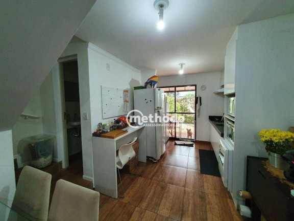 Imagem Casa com 2 Quartos à Venda, 74 m² em Jardim Santa Genebra - Campinas Imagem Casa com 2 Quartos à Venda, 74 m² em Jardim Santa Genebra - Campinas