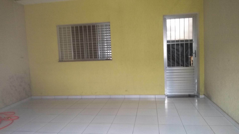 Casa com 3 Quartos à Venda, 120 m² em Parque Novo Oratório - Santo André