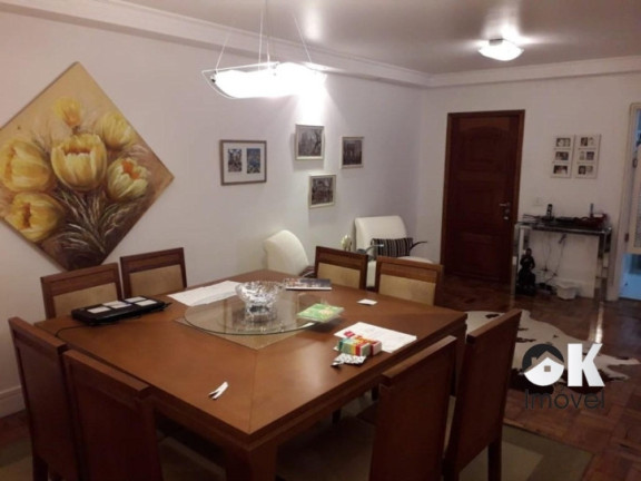 Imagem Apartamento com 3 Quartos à Venda, 122 m² em Higienópolis - São Paulo Imagem Apartamento com 3 Quartos à Venda, 122 m² em Higienópolis - São Paulo