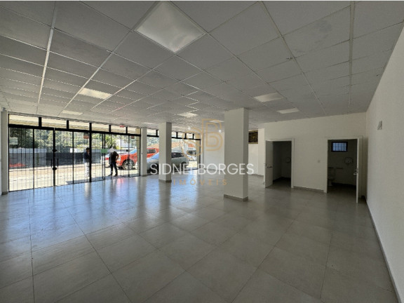 Sala Comercial à Venda, 123 m² em Centro - Concórdia