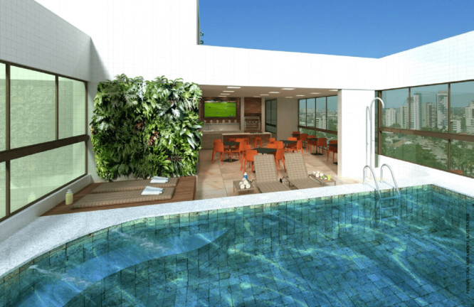Imagem Apartamento com 2 Quartos à Venda, 50 m² em Madalena - Recife