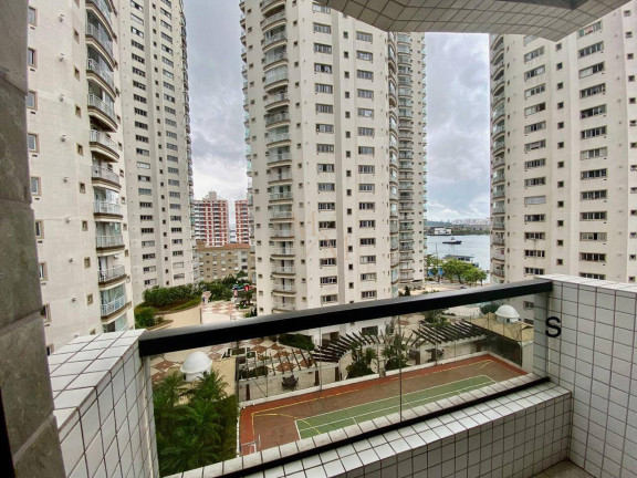 Imagem Apartamento com 3 Quartos à Venda, 107 m² em Ponta Da Praia - Santos Imagem Apartamento com 3 Quartos à Venda, 107 m² em Ponta Da Praia - Santos