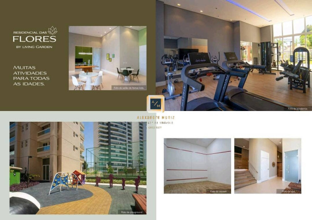 Imagem Apartamento com 4 Quartos à Venda, 189 m² em Guararapes - Fortaleza Imagem Apartamento com 4 Quartos à Venda, 189 m² em Guararapes - Fortaleza