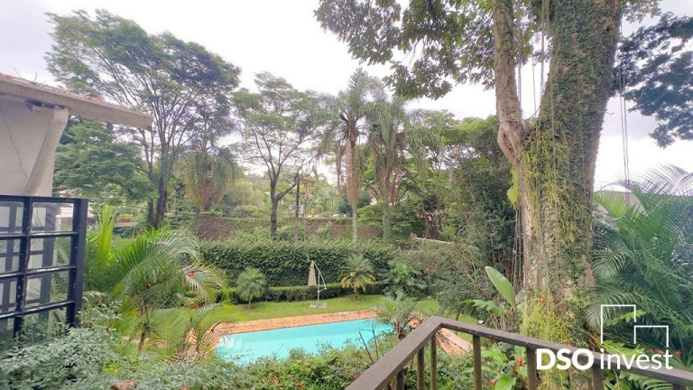 Imagem Casa com 4 Quartos à Venda, 960 m² em Jardim Guedala - São Paulo