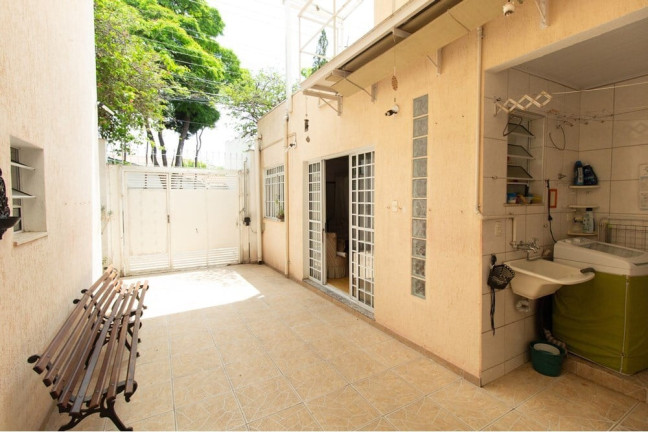 Imagem Casa com 4 Quartos à Venda, 163 m² em Campo Belo - São Paulo Imagem Casa com 4 Quartos à Venda, 163 m² em Campo Belo - São Paulo