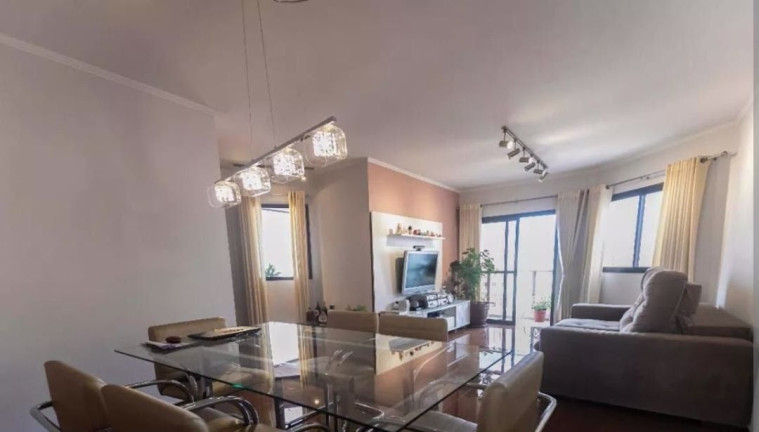 Imagem Apartamento com 3 Quartos à Venda, 170 m² em Chácara Inglesa - São Paulo Imagem Apartamento com 3 Quartos à Venda, 170 m² em Chácara Inglesa - São Paulo