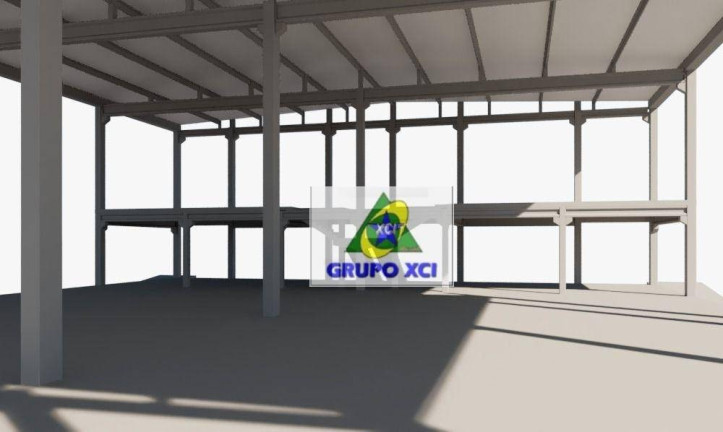 Imagem Galpão para Alugar, 1.250 m² em Macuco - Valinhos Imagem Galpão para Alugar, 1.250 m² em Macuco - Valinhos