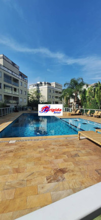Imagem Apartamento com 2 Quartos à Venda, 54 m² em Jardim Santa Izabel - Cotia