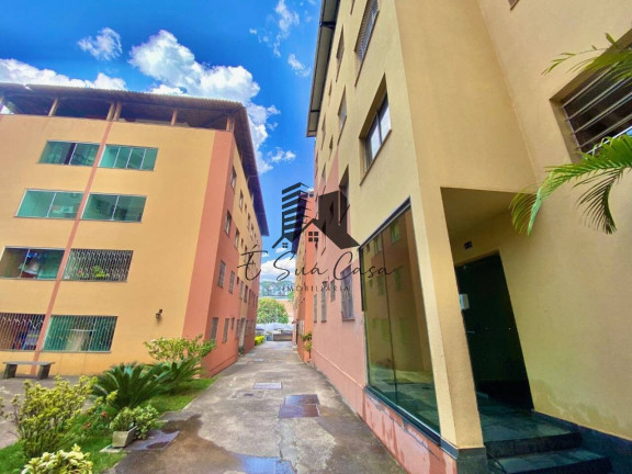 Imagem Apartamento com 3 Quartos à Venda, 66 m² em Santa Maria - Belo Horizonte