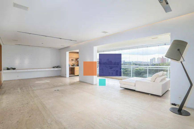 Imagem Apartamento com 3 Quartos à Venda, 171 m² em Vila Andrade - São Paulo