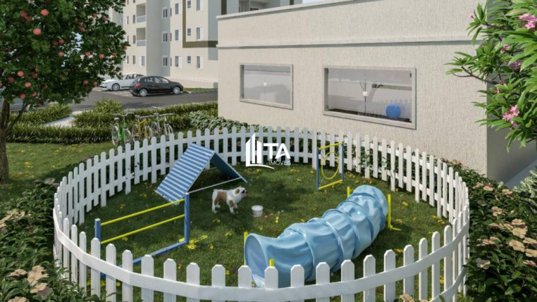 Imagem Imóvel com 2 Quartos à Venda, 47 m² em Jardim Nova Europa - Campinas