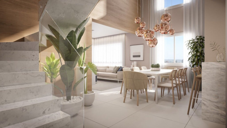Imagem Cobertura com 3 Quartos à Venda, 175 m² em Jardim Itu - Porto Alegre