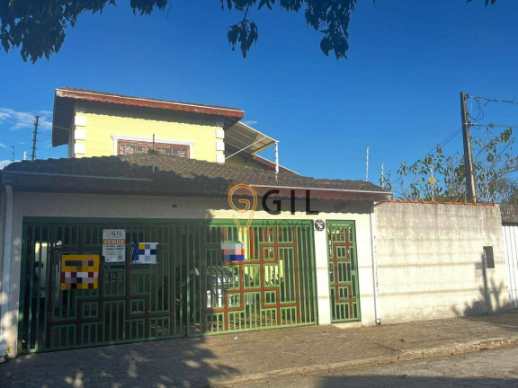 Imagem Sobrado com 4 Quartos à Venda, 245 m² em Jardim Santa Maria - Jacareí Imagem Sobrado com 4 Quartos à Venda, 245 m² em Jardim Santa Maria - Jacareí