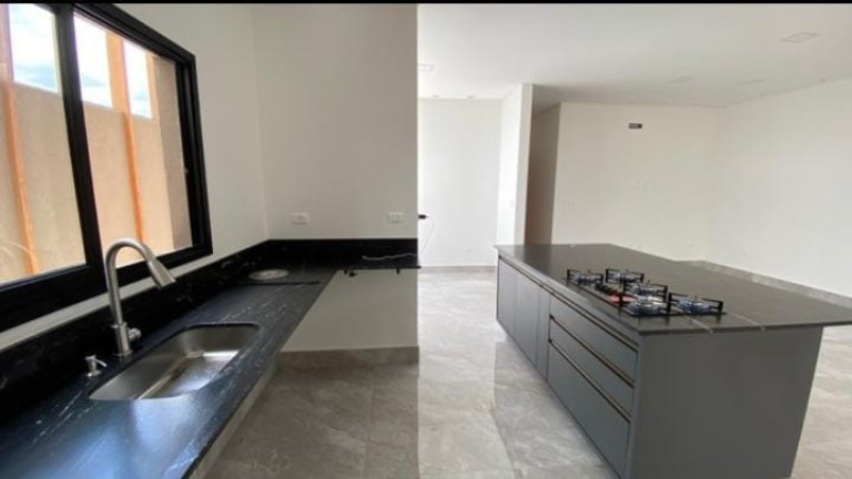 Imagem Casa com 3 Quartos à Venda, 250 m² em Condomínio Residencial Fogaça - Jacareí