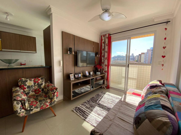 Imagem Apartamento com 1 Quarto à Venda, 54 m² em Encruzilhada - Santos Imagem Apartamento com 1 Quarto à Venda, 54 m² em Encruzilhada - Santos