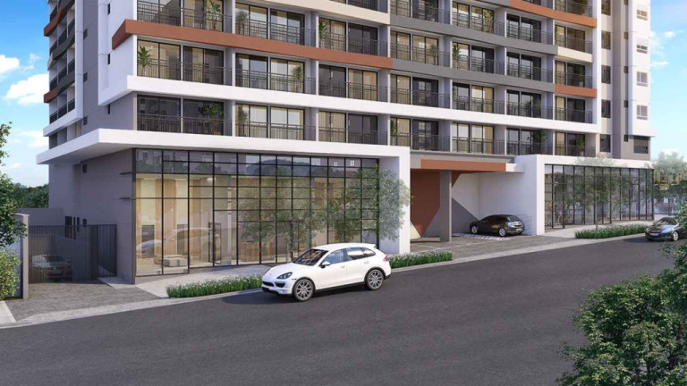 Imagem Apartamento com 1 Quarto à Venda, 32 m² em Ipiranga - São Paulo