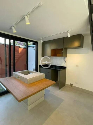 Imagem Casa de Condomínio com 2 Quartos à Venda, 100 m² em Brooklin Paulista - São Paulo Imagem Casa de Condomínio com 2 Quartos à Venda, 100 m² em Brooklin Paulista - São Paulo