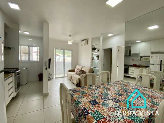 Imagem Apartamento com 2 Quartos à Venda, 57 m² em Toninhas - Ubatuba Imagem Apartamento com 2 Quartos à Venda, 57 m² em Toninhas - Ubatuba