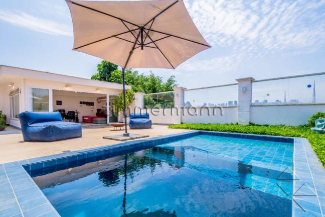 Casa com 3 Quartos à Venda, 525 m² em Pacaembu - São Paulo